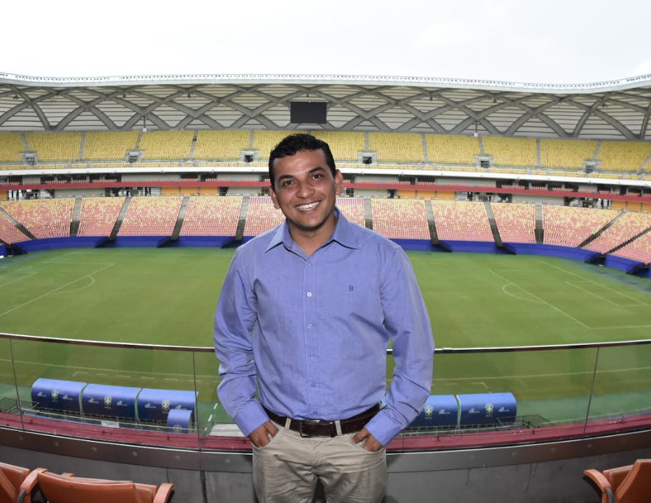 Manoel Almeida assume Secretaria da Juventude, Esporte e Lazer em Manaus