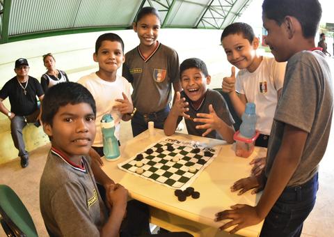 ‘Todos Pelo Esporte’ é lançado no município de Presidente Figueiredo