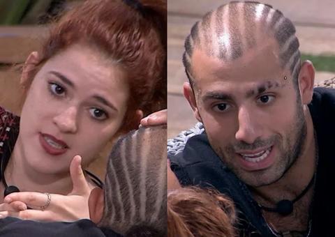  BBB18: Ana Clara e Kaysar têm DR e brother diz que não gosta da sister