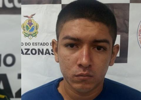 Dupla é presa após tentar matar jovem a tiros pela quarta vez em Manaus