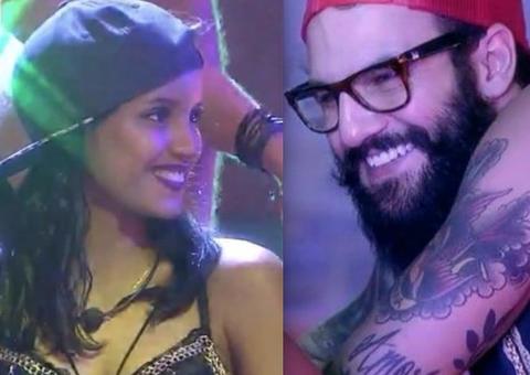 Wagner abre o jogo sobre sexo com Gleici no BBB18  