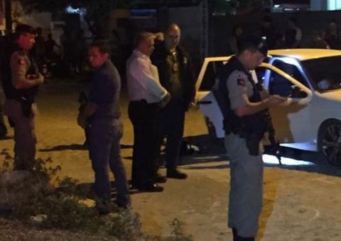 PM cai em emboscada e é executado com mais de 30 tiros