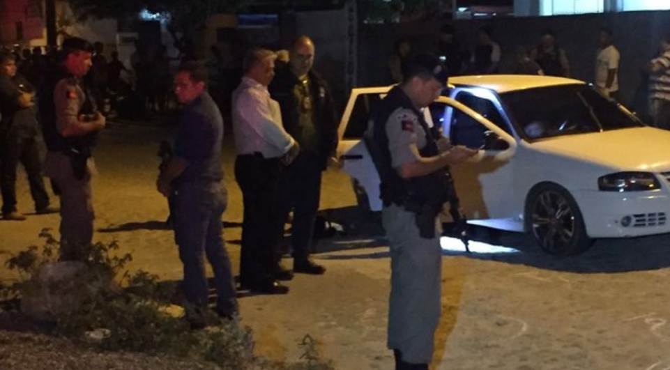 PM cai em emboscada e é executado com mais de 30 tiros