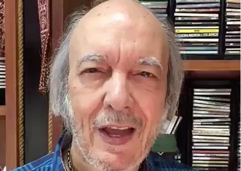 Aos 76 anos, Erasmo Carlos descobre doença cardíaca e passa por cirurgia
