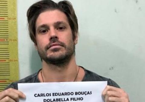 Dado Dolabella é solto após dois meses preso 