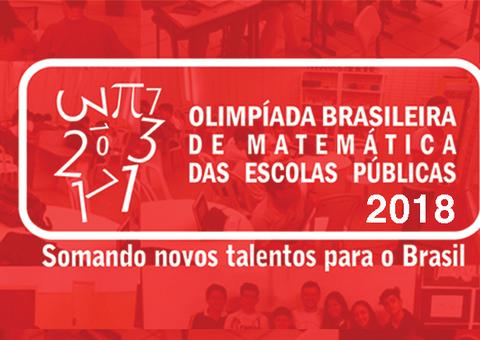 Mais de 300 mil estudantes da rede pública estadual do Amazonas farão provas da Obmep neste ano