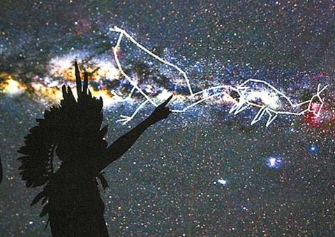 Sesc AM em parceria com a UFAM, promove a I Semana de Astronomia Indígena