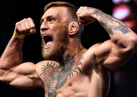 Connor McGregor ataca ônibus do UFC e deixa dois lutadores feridos
