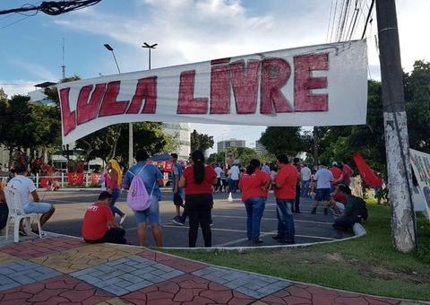 Manifestação contra prisão de Lula ocorrerá no Centro de Manaus