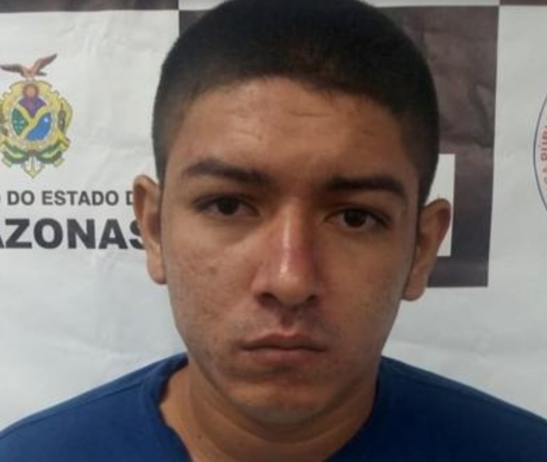 Dupla é presa após tentar matar jovem a tiros pela quarta vez em Manaus