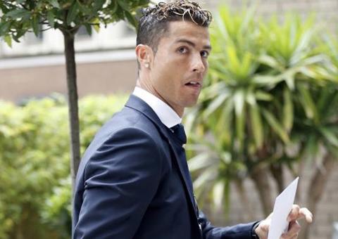 Acordo milionário com Fisco Espanhol pode livrar CR7 da prisão