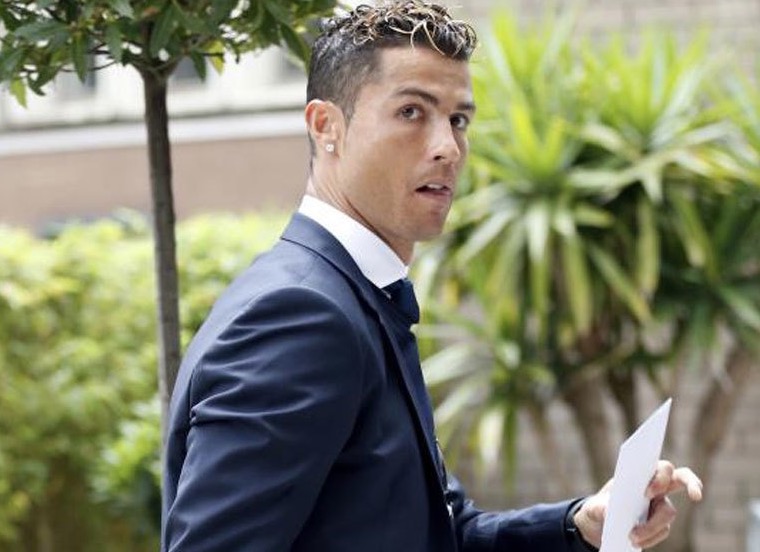 Acordo milionário com Fisco Espanhol pode livrar CR7 da prisão