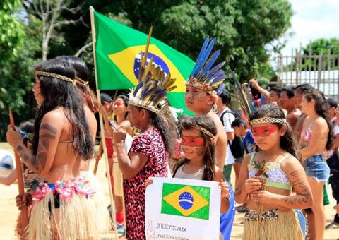 Minivila Olímpica do Coroado sedia encerramento dos Jogos Amistosos Indígenas