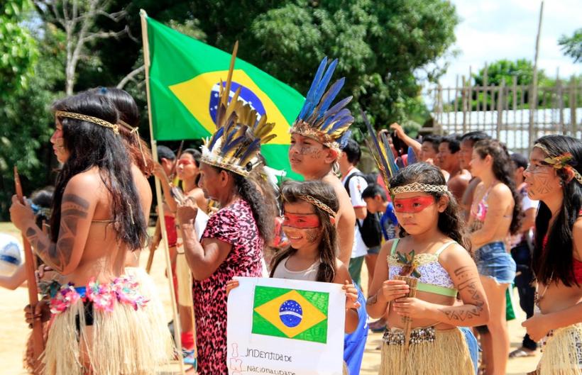Minivila Olímpica do Coroado sedia encerramento dos Jogos Amistosos Indígenas