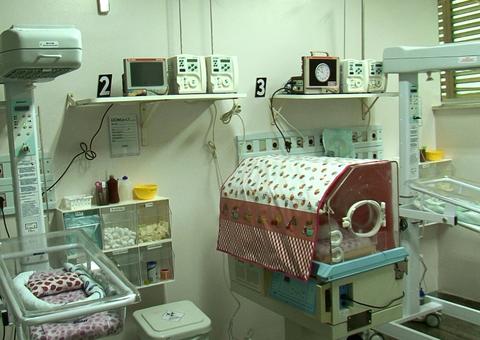 Susam entrega UTI e UCI neonatais da Maternidade Nazira Daou em Manaus