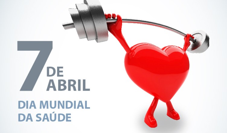  Prefeitura realiza ações preventivas em alusão ao Dia Mundial da Saúde