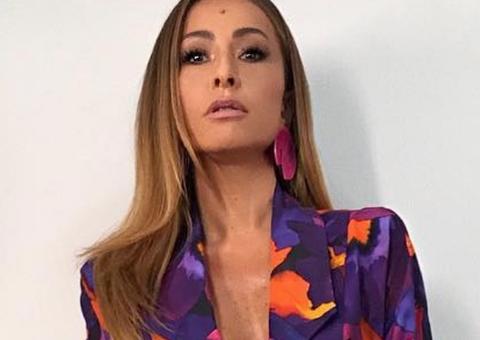 Sabrina Sato sofre acidente e fica afastada da TV