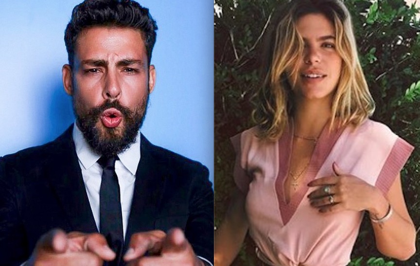Mariana Goldfarb surpreende ao fazer declaração para Cauã Reymond e ator 'baba' em resposta