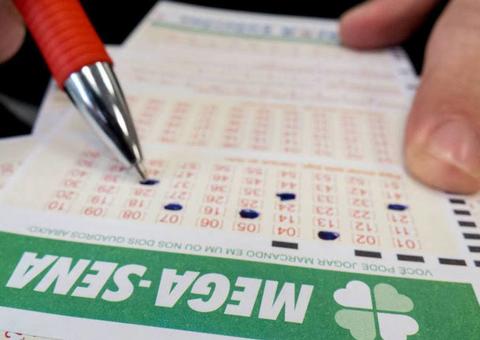 Mega-Sena pode pagar hoje R$ 3 milhões a quem acertar o prêmio principal