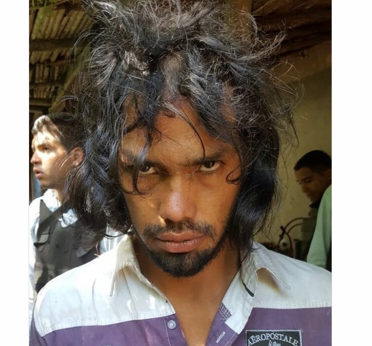 Artista é preso suspeito de matar homem e usar sangue e cinzas da vítima em pinturas