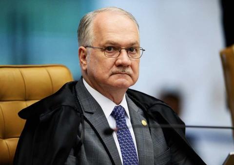 Fachin nega liminar que pedia revogação da prisão de Lula