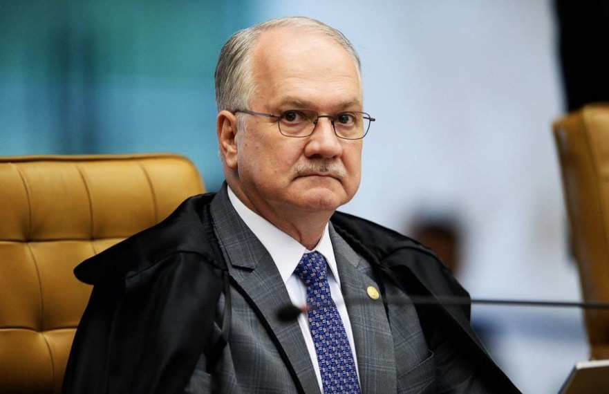 Fachin nega liminar que pedia revogação da prisão de Lula