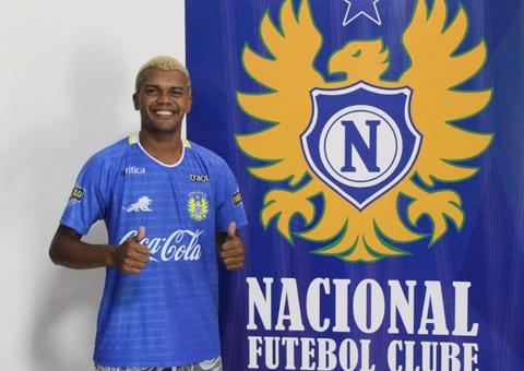 Naça anuncia reforços para a Série D