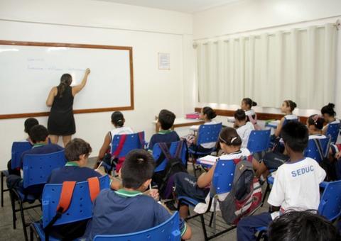 Governo publica promoções de 3.512 servidores da Seduc no Amazonas