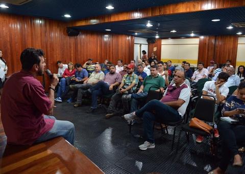 Profissionais da imagem promovem encontro com a categoria após fórum da SEC