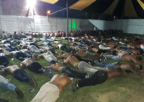 Polícia Civil prende 80 pessoas em operação contra milícias da zona oeste do Rio