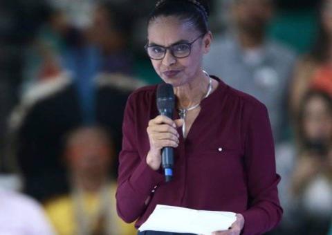Marina Silva lança pré-candidatura à Presidência da República