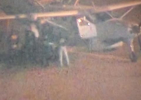 Lula deixa aeroporto de São Paulo para cumprir pena em Curitiba 