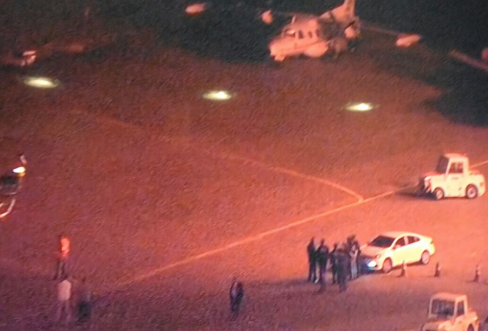 Lula deixa aeroporto de São Paulo para cumprir pena em Curitiba 