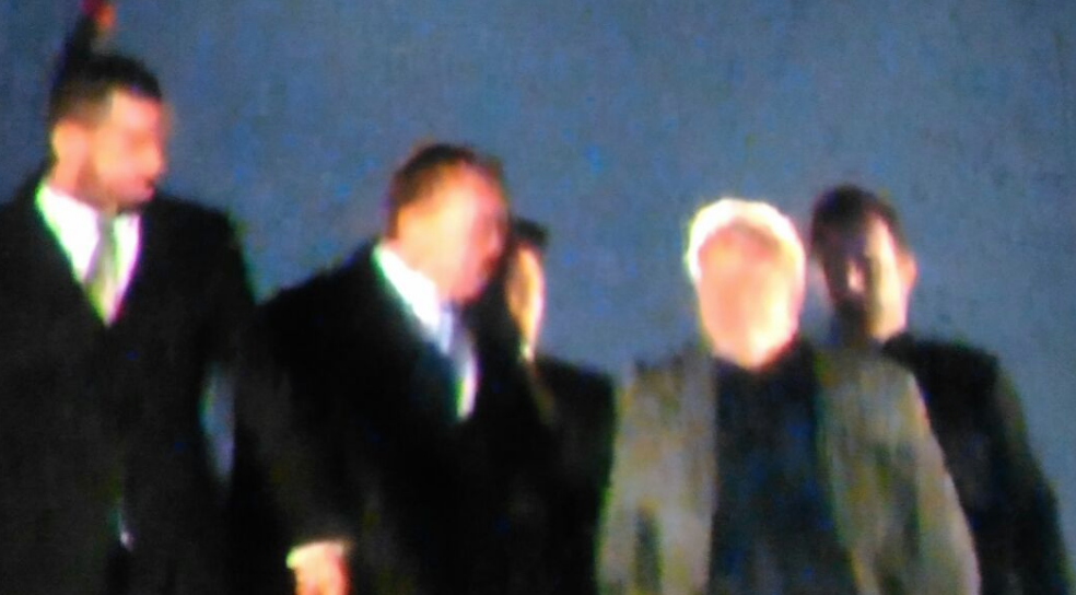 Lula chega na sede da Polícia Federal para cumprir pena