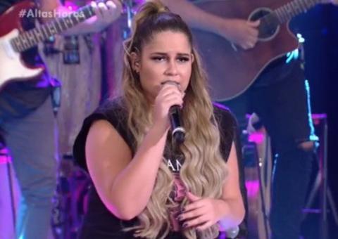  Marília Mendonça revela 'trauma' de casamento por conta de noivado