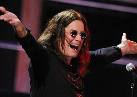  Aos 69 anos, Ozzy Osbourne anuncia aposentadoria de turnês