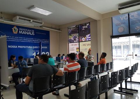 Sine Manaus oferece mais de 40 vagas de emprego nesta segunda-feira