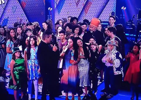  Veja quem venceu o The Voice Kids 2018