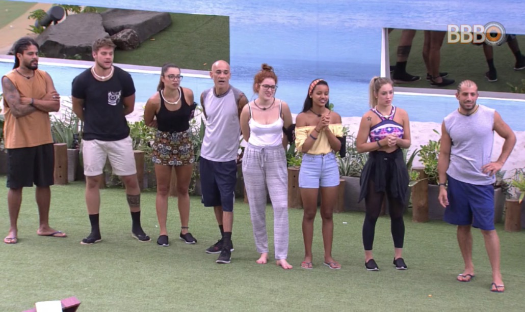 Domingo decisivo promete botar fogo no BBB18 e deixar brothers atônitos 