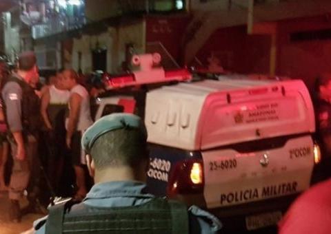 Segunda vítima baleada durante jogo de dominó morre em Manaus