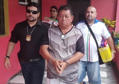 Ex-vereador é preso suspeito de faturar R$200mil ao mês com golpe em idosos no Amazonas