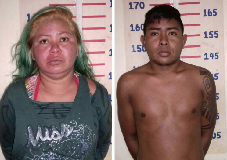 Irmãos são presos acusados de matar grávida a facadas por suposta 'magia negra' no Amazonas