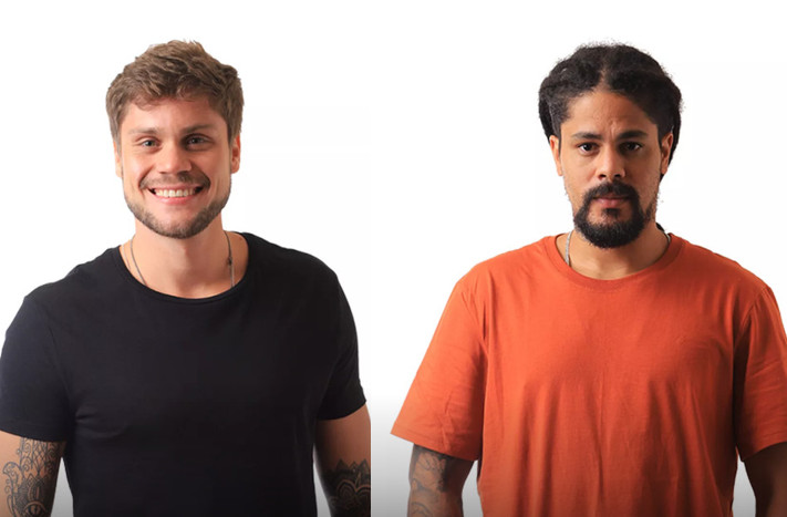 BBB18: Breno ou Viegas? Veja quem deixa casa com 57,64% dos votos