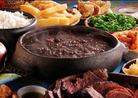 Abrigo Moacyr Alves realiza Feijoada Beneficente