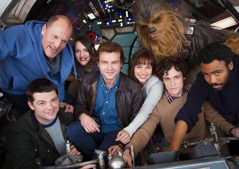 Han Solo: Uma História Star Wars ganha primeiro trailer. Vem Ver