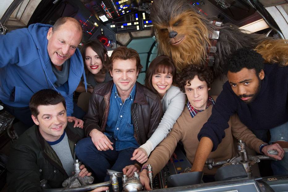 Han Solo: Uma História Star Wars ganha primeiro trailer. Vem Ver