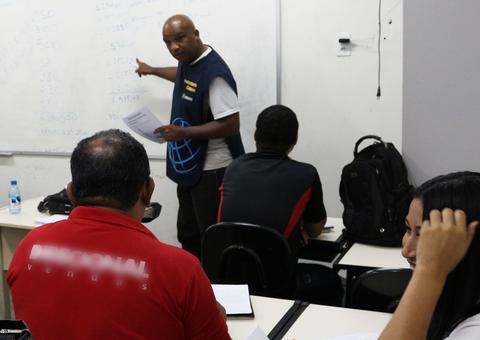 Cetam encerra nesta segunda inscrições de processo seletivo 