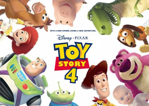 Toy Story 4 ganha data de estreia