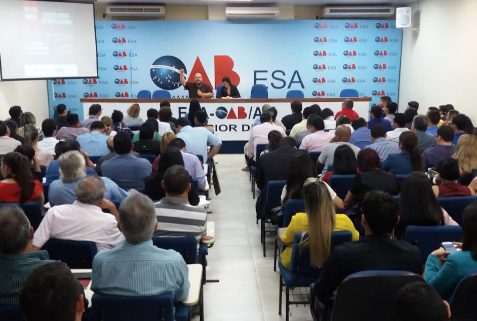 Peticionamento Eletrônico é tema de curso promovido pela OAB