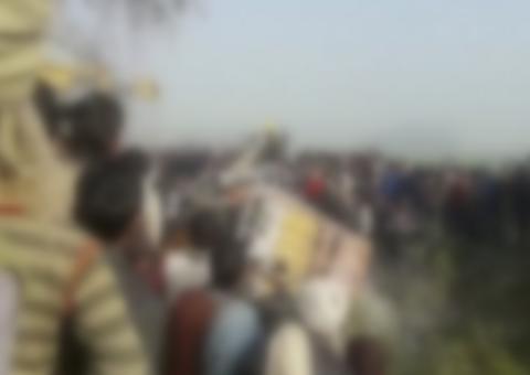 Acidente com ônibus escolar deixa ao menos 27 crianças mortas